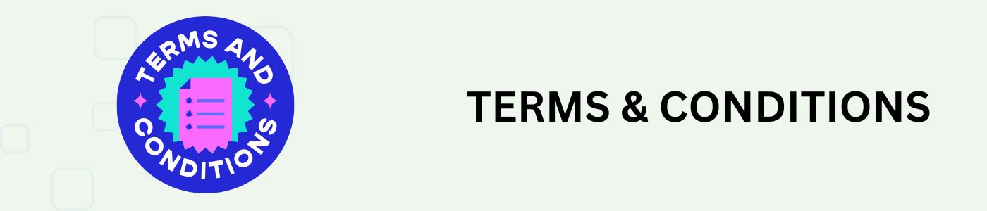 Terms Of Use