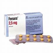 FEMARA 2.5MG