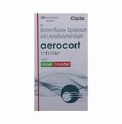 AREOCORT INHALER