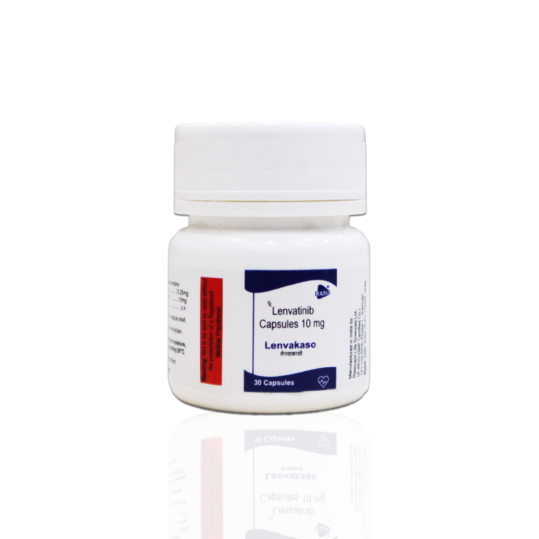 LENVAKASO 10MG