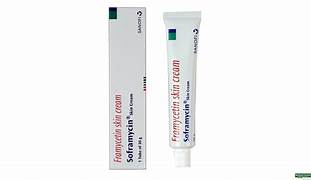 SOFRAMYCIN CREAM 30GM