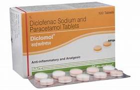 DICLOMOL TAB