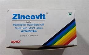 ZINCOVIT TAB