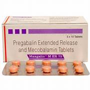 MAXGALIN ER 75MG