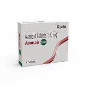 AVANAIR 100MG TAB