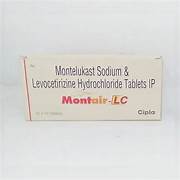 MONTAIR LC TAB