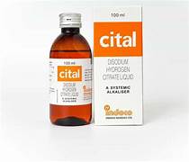 CITAL SYP 100ML