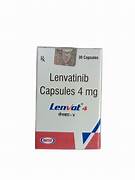 LENVAT 4MG