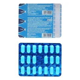 Crocin Advance Tablet