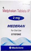 MEDERAN (MELPHALAN 2MG TAB)