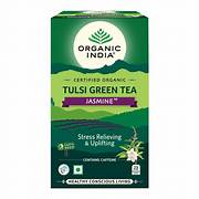 ORGANIC TULSI JASMIN TEA