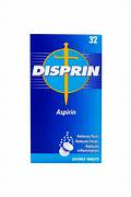 DISPRIN TAB