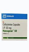 HANSEPRAN 50MG