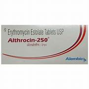 ALTHROCIN 250MG TAB