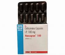 HANSEPRAN 100MG