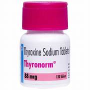 THYRONORM 88MCG