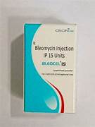 BLEOCEL 15MG INJ