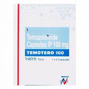 TEMOTERO 100MG