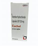 CUCHEL 250MG