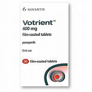 VOTRIENT 400MG