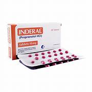 INDERAL 10MG TAB
