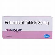 FEBUTAX 80MG