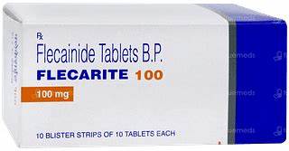 FLECARITE 100MG
