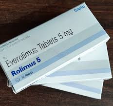 ROLIMUS 5MG