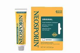NEOSPORIN OINT 10GM