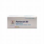PANTOCID 20MG