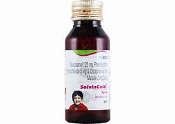SOLVINCOLD SYRUP 60ML