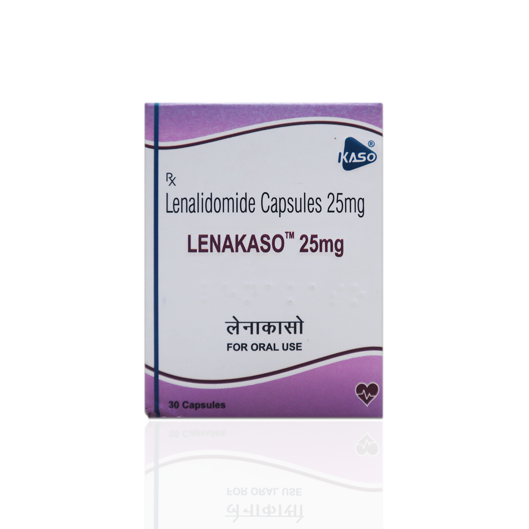 LENAKASO 25MG