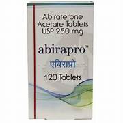 ABIRAPRO 250MG
