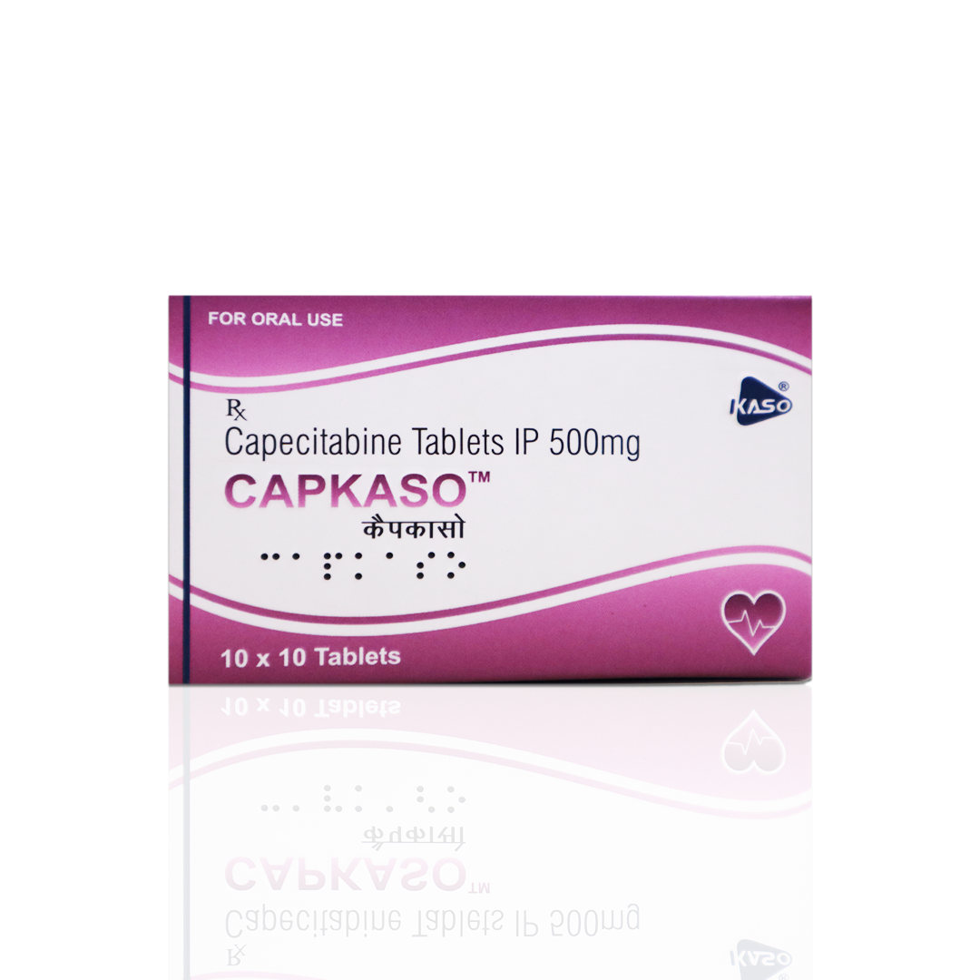 CAPKASO 500MG