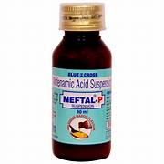 MEFTAL P 60ML SUSP