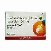 NINDANIB 100MG