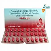 COBADEX CZS TAB