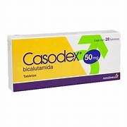 CASODEX 50MG - CASODEX 50MG