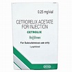CETROLIX 0.25MG - CETROLIX 0.25MG
