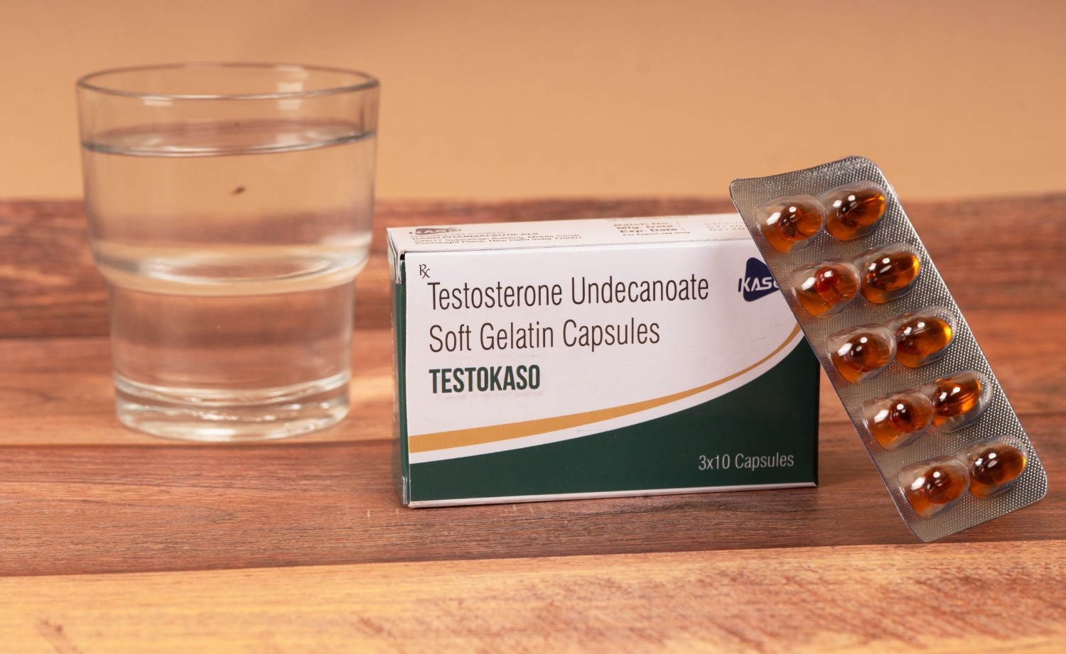 Testosterone Undecanoate Soft Gelatin Capsules – Uses, Benefits, Price & Side Effects - Testosterone Undecanoate Soft Gelatin Capsules
