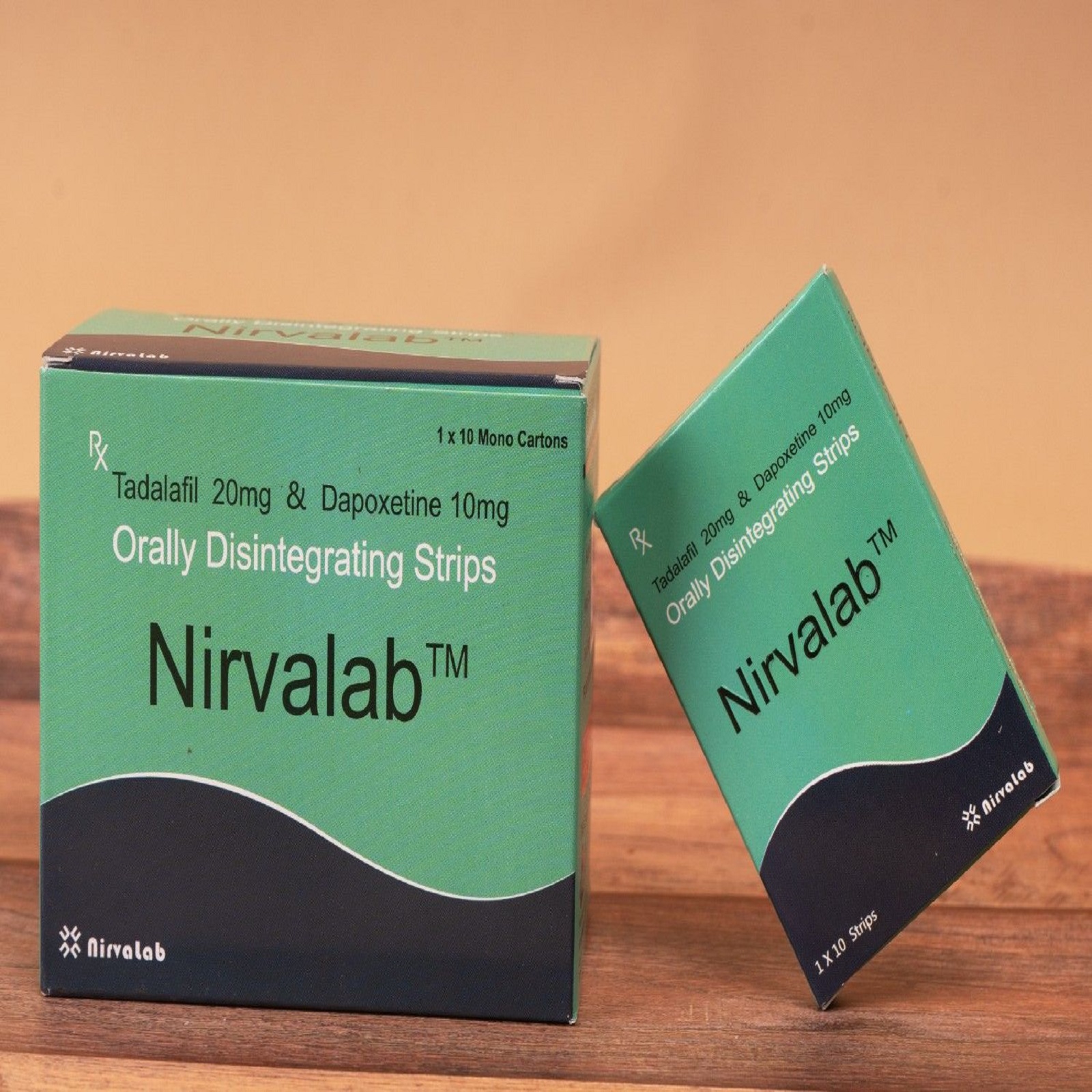 Tadalafil Dapoxetine 10mg Tablet – 1x10 Strip - Tadalafil Dapoxetine 10mg Tablet – 1x10 Strip