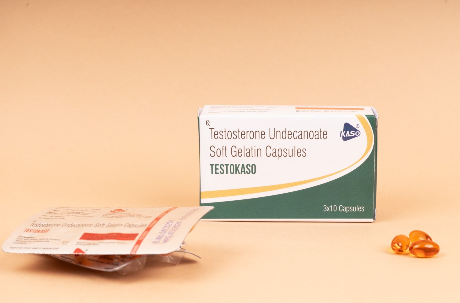 Testosterone Undecanoate Soft Gelatin Capsules – Uses, Benefits, Price & Side Effects - Testosterone Undecanoate Soft Gelatin Capsules