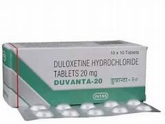 DUVANTA 20MG - DUVANTA 20MG
