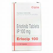 ERLOCIP 100MG - ERLOCIP 100MG