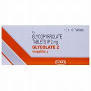 GLYCOLATE 2MG - GLYCOLATE 2MG
