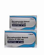 GRAFTIDE-M 500 - GRAFTIDE-M 500