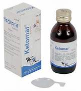 KETOMER SOLUTION 5ML - KETOMER SOLUTION 5ML