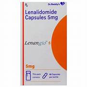 LENANGIO 5MG - LENANGIO 5MG