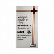 MITOMYCINE 10MG - MITOMYCINE 10MG