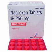 NAPROSYN 250MG - NAPROSYN 250MG